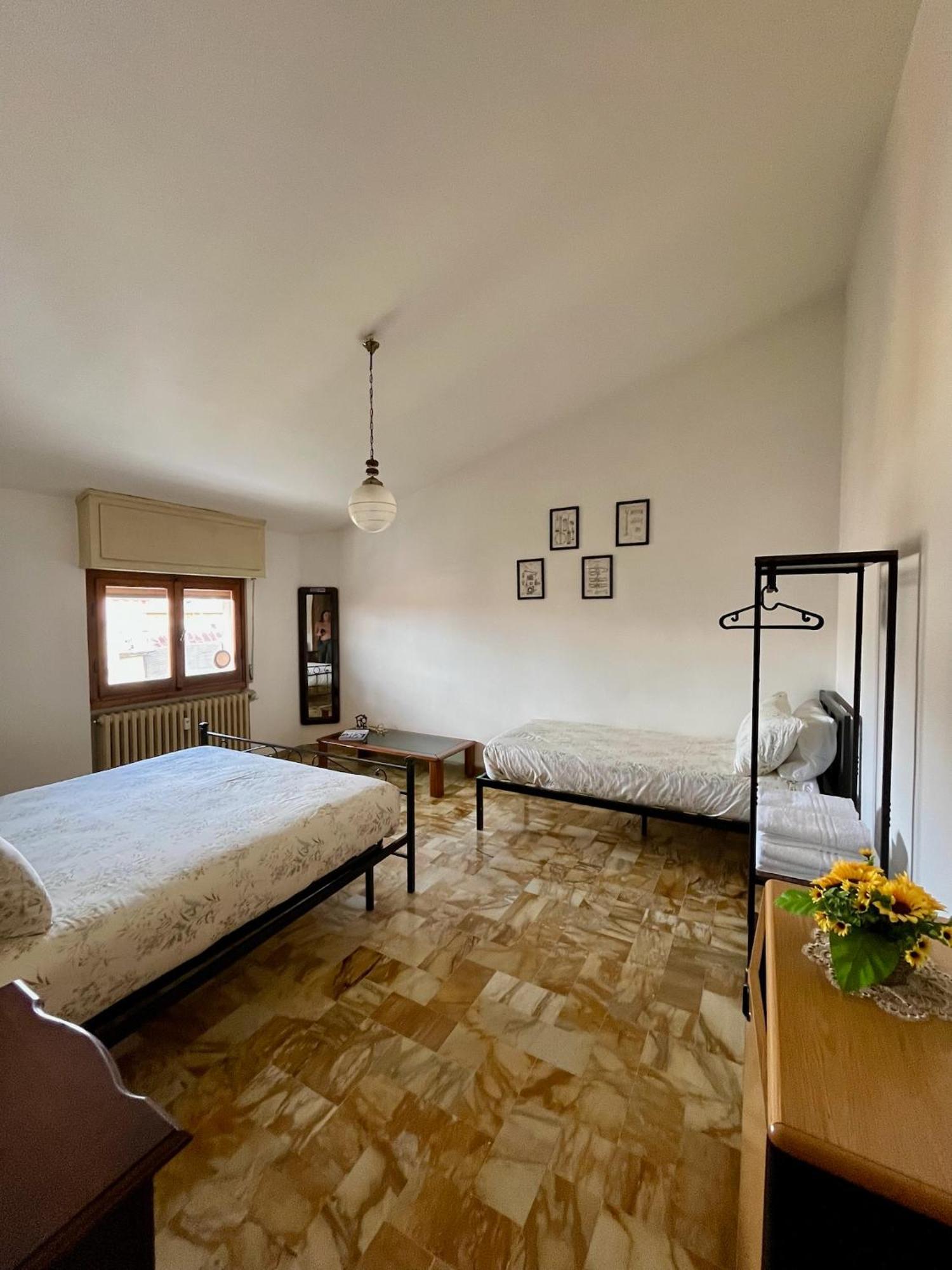 Апартаменти Settesanti Vintage Attic Флоренція Екстер'єр фото