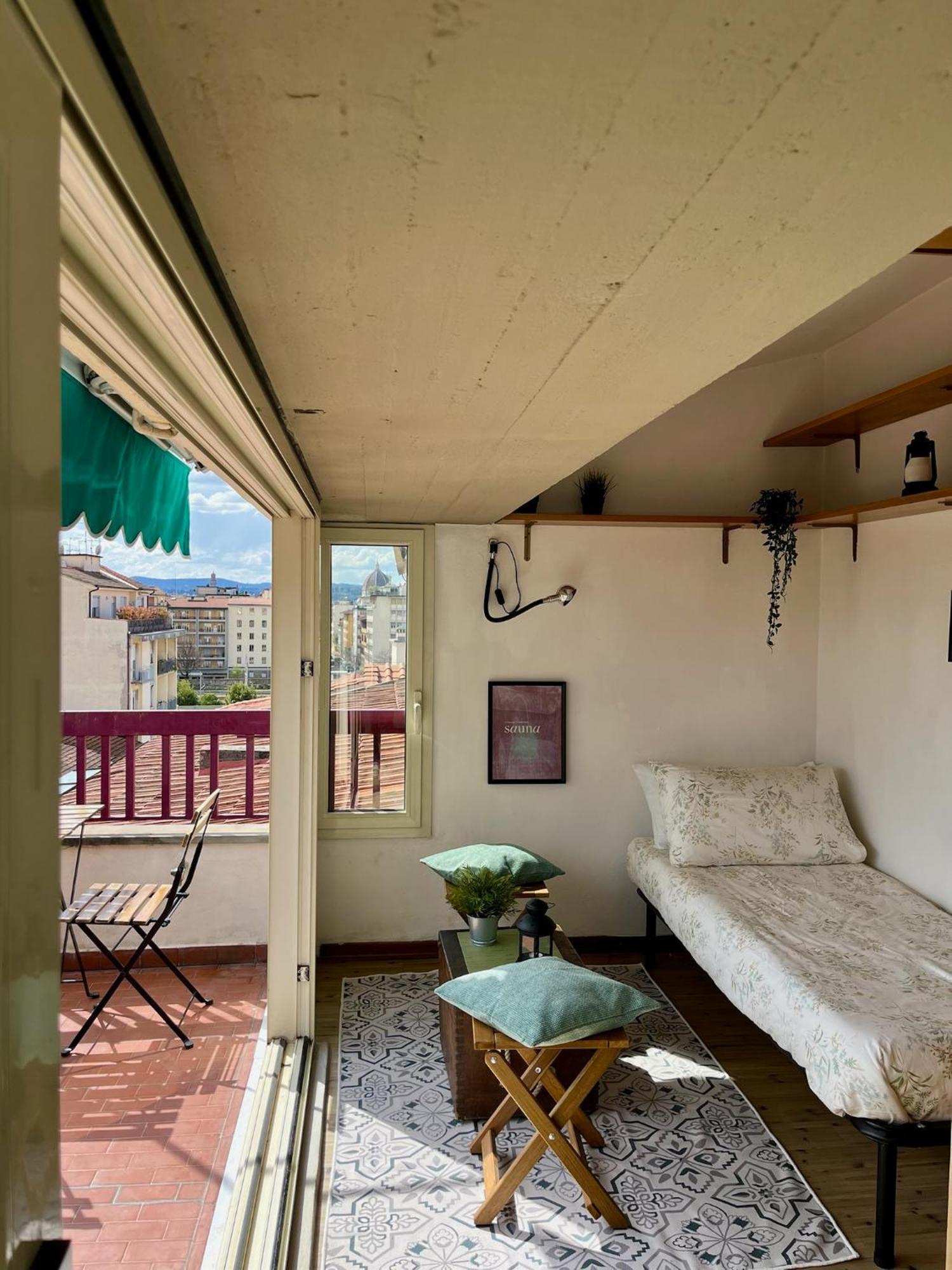 Апартаменти Settesanti Vintage Attic Флоренція Екстер'єр фото